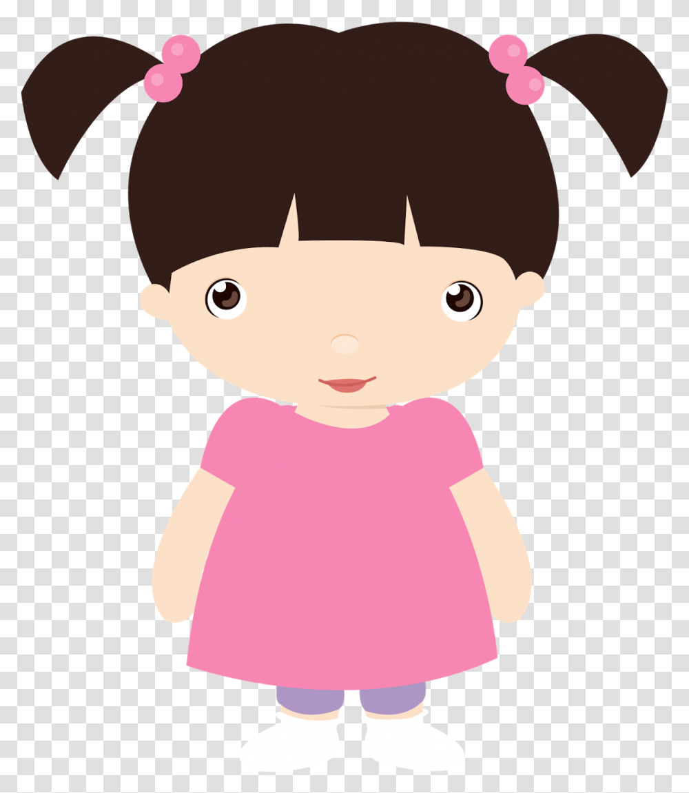 Monsters Inc Monsters Inc Baby, Doll, Toy, Photography Transparent Png