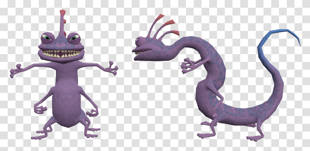Monsters Inc T Pose, Toy, Dragon, Bird, Animal Transparent Png