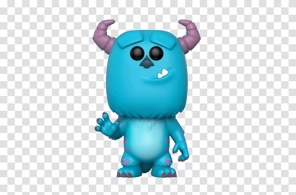 Monsters Inc, Toy, Animal, Wildlife, Inflatable Transparent Png