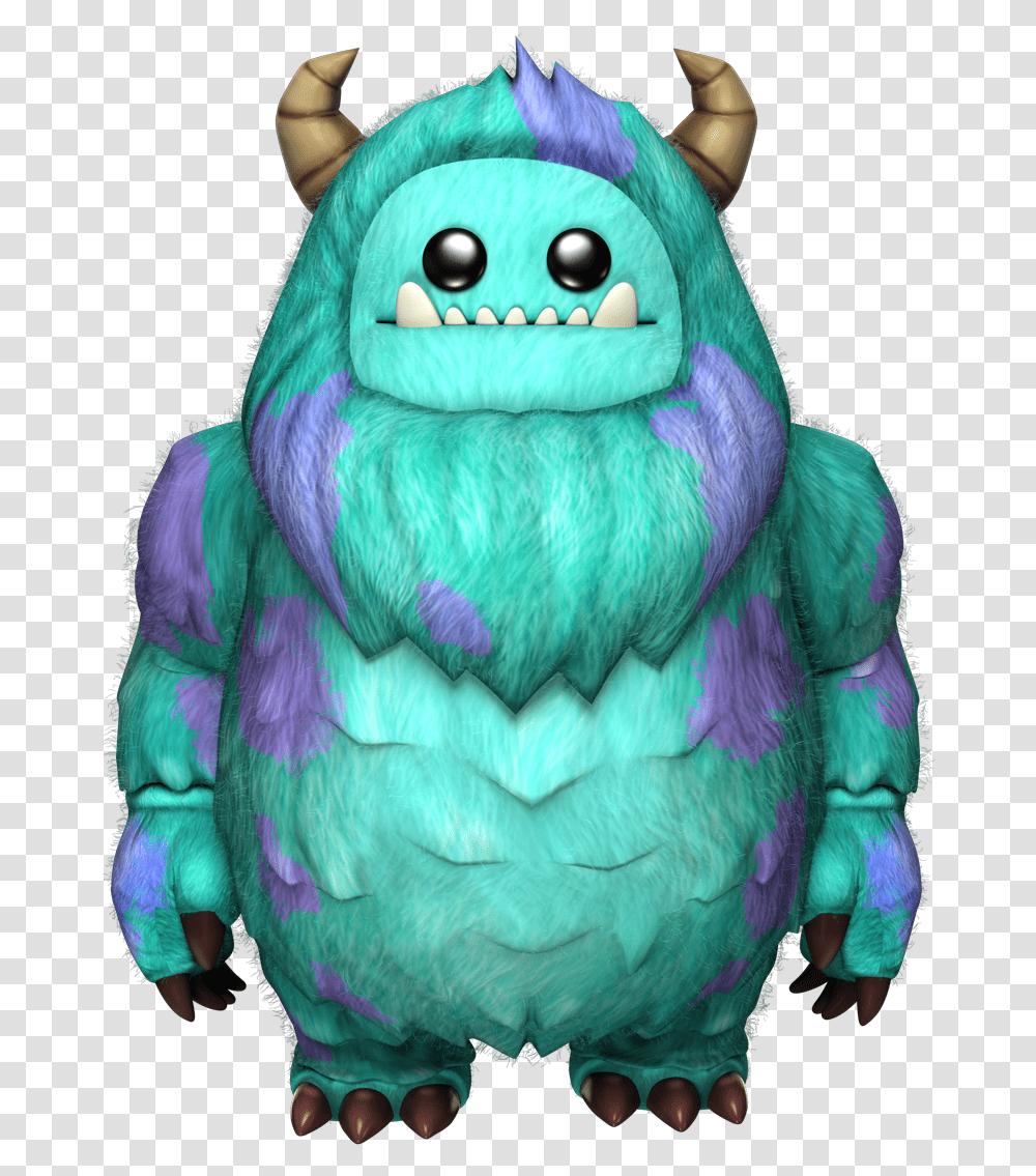 Monsters Inc, Toy, Apparel, Doll Transparent Png