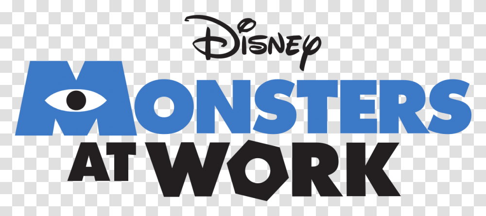 Monsters Monsters Inc, Text, Word, Alphabet, Symbol Transparent Png