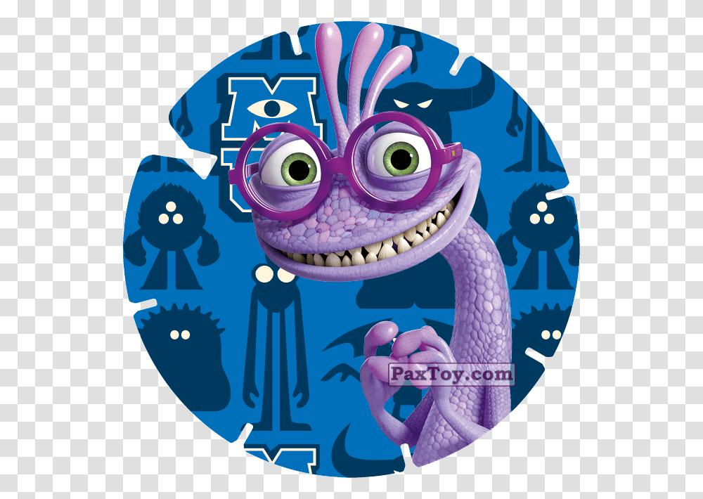 Monsters University Characters, Label, Swimwear Transparent Png