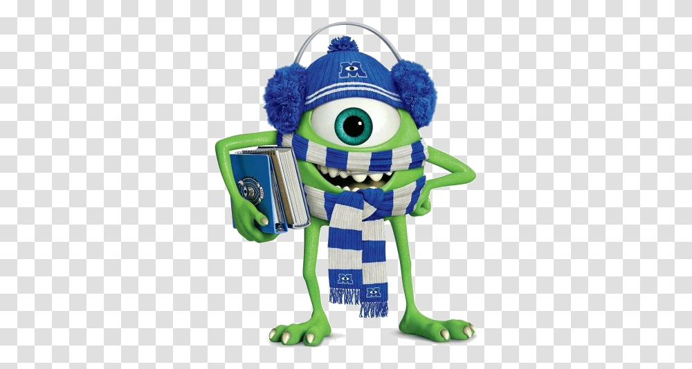 Monsters University Characters, Toy, Plush, Robot, Figurine Transparent Png