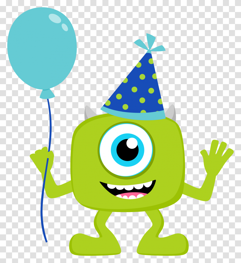 Monsters University Cliparts Free Download Clip Art, Apparel, Party Hat Transparent Png