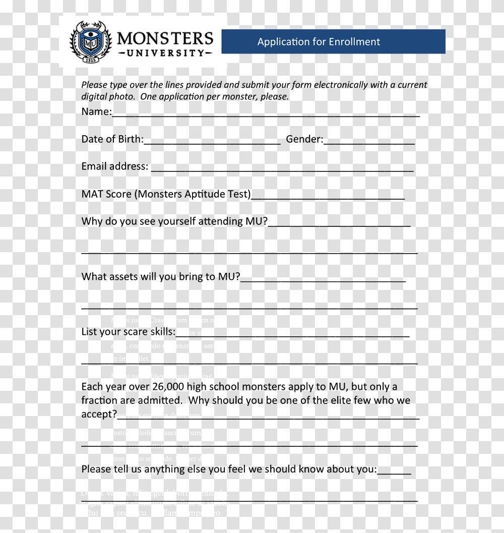 Monsters University College Application, Outdoors, Page, Nature Transparent Png