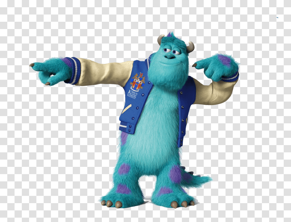 Monsters University Images Free Download, Mascot, Person Transparent Png