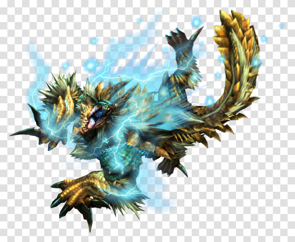 Monsters We Want To See In Monster Hunter World The Magic Rain, Honey Bee, Invertebrate, Animal, Ornament Transparent Png