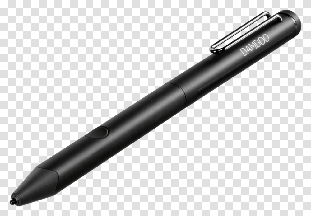 Mont Blanc Fineliner Starwalker Surface Pen Bamboo Ink, Light, Lamp, Flashlight, Fountain Pen Transparent Png