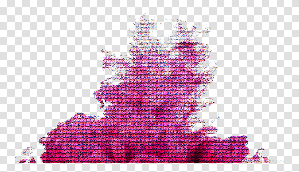 Montage Colored Smoke, Plant, Purple Transparent Png