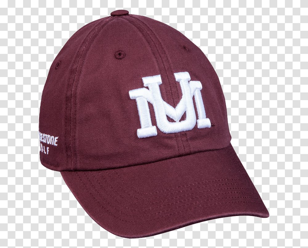 Montana Grizzlies Logo Bridgestone Hat For Baseball, Clothing, Apparel, Baseball Cap Transparent Png