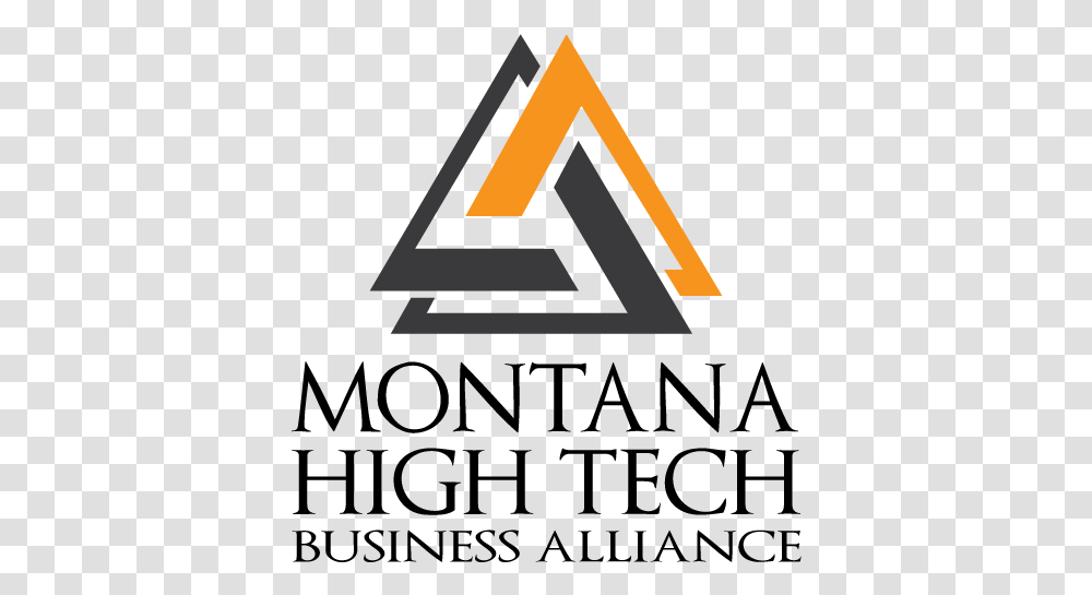Montana High Tech Business Alliance, Triangle, Cross Transparent Png