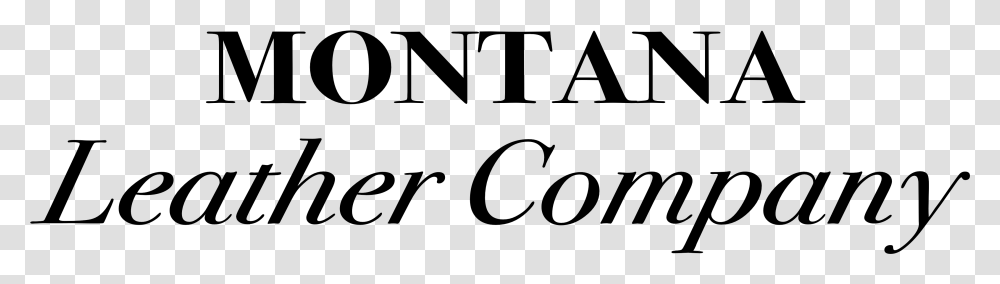 Montana Leather Company Black And White, Gray, World Of Warcraft Transparent Png