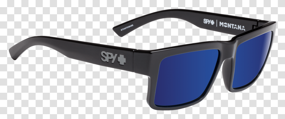 Montana Spy Sunglasses Montana Blue, Accessories, Accessory, Goggles Transparent Png