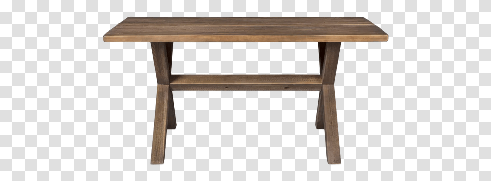 Montauk Solid Wood Dining Table Dining Tables Concrete, Furniture, Coffee Table, Bench, Tabletop Transparent Png
