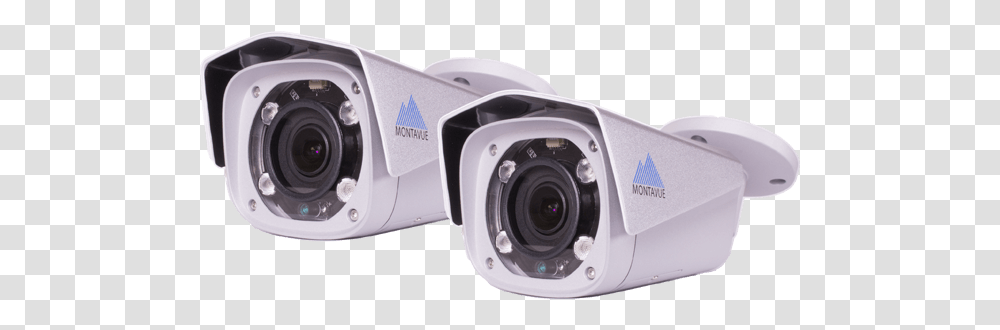 Montavue Mtb4100 V 2k 4mp Hd Ip Poe Bullet Security Video Camera, Electronics, Digital Camera Transparent Png