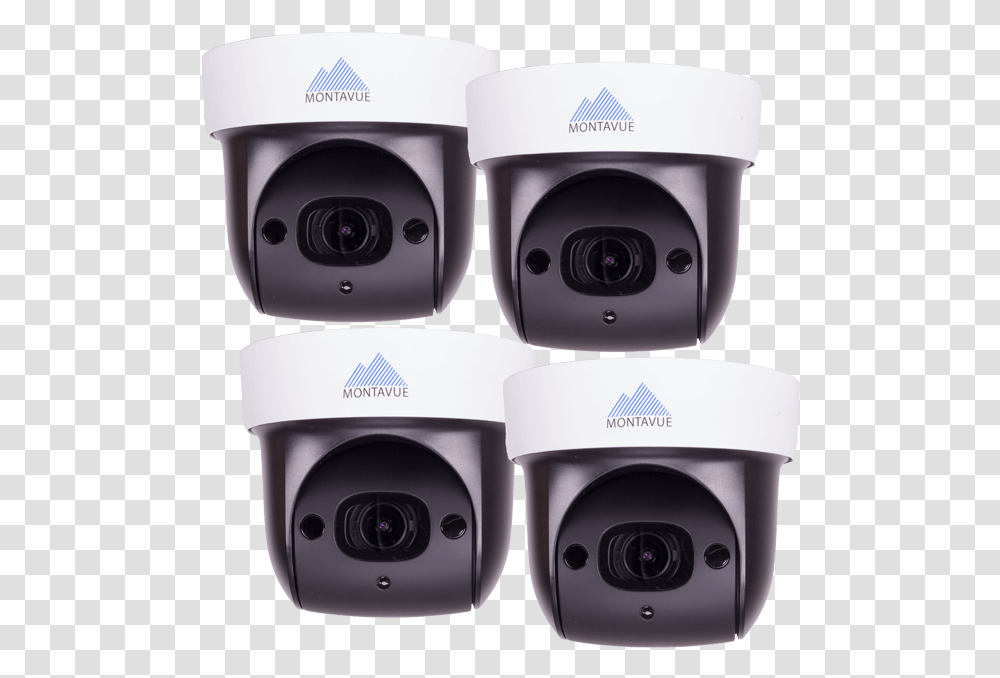 Montavue Mtz2040 Ir Indoor Pan Tilt Zoom Ip Poe Camera Instant Camera, Electronics, Helmet, Apparel Transparent Png