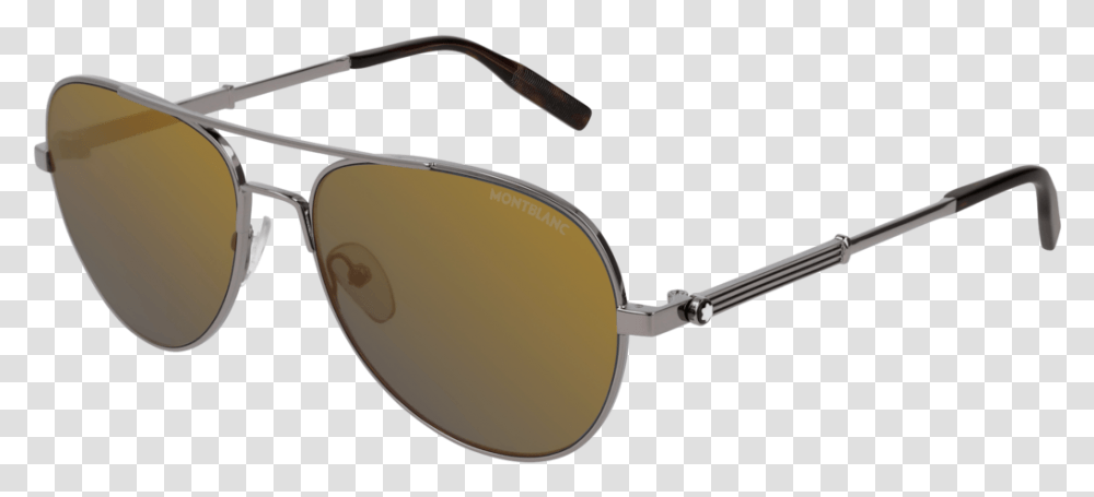 Montblanc Mb0027s, Sunglasses, Accessories, Accessory, Goggles Transparent Png