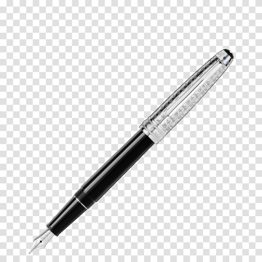 Montblanc Unicef Classique Fountain Pen Transparent Png