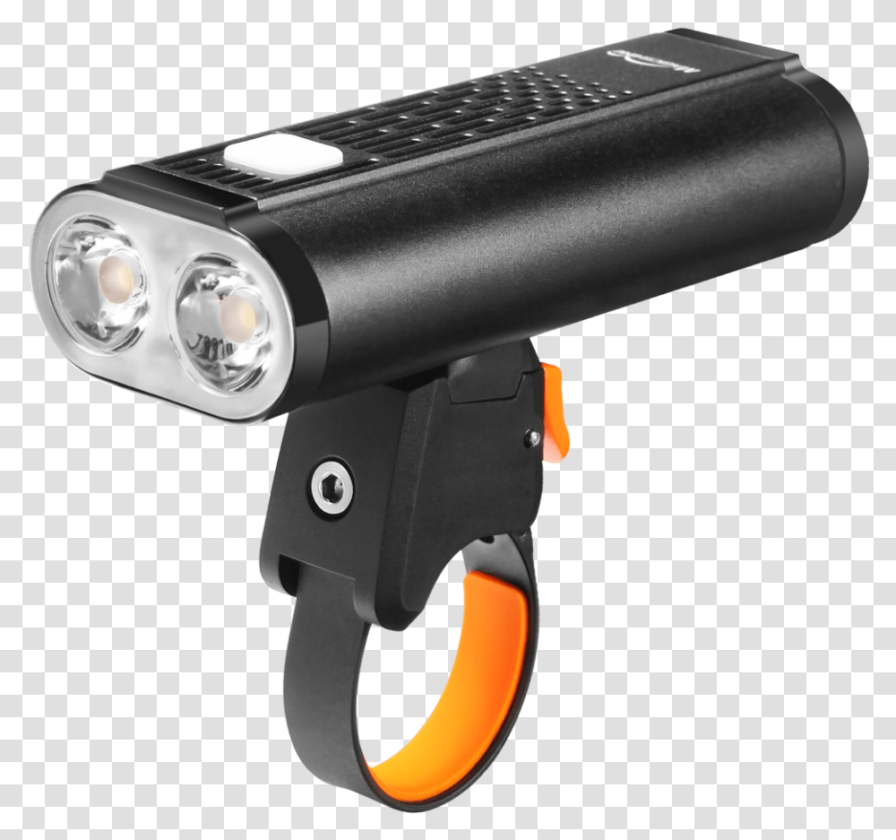 Monteer 1400 Usb Bicycle Light Magicshine Monteer, Lighting, Gun, Weapon, Weaponry Transparent Png