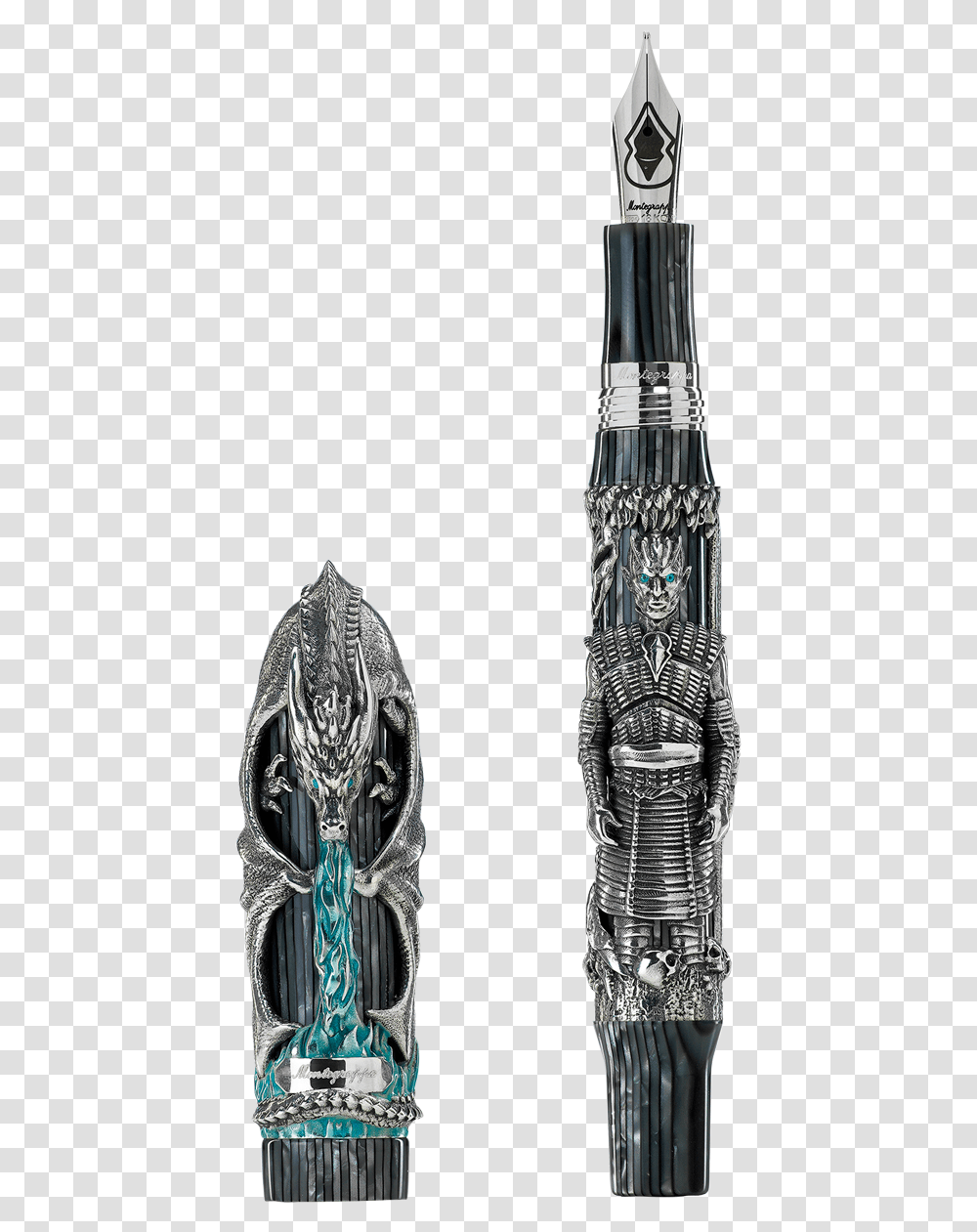 Montegrappa Montegrappa Game Of Thrones Fountain Pen, Architecture, Building, Crystal Transparent Png