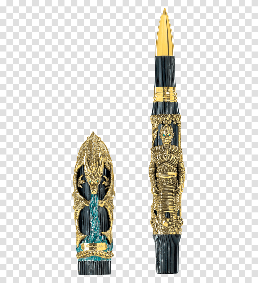 Montegrappa Pen Game Of Thrones, Building, Architecture, Scarf, Costume Transparent Png