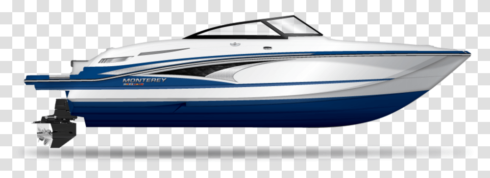 Monterey Boats, Vehicle, Transportation, Yacht Transparent Png