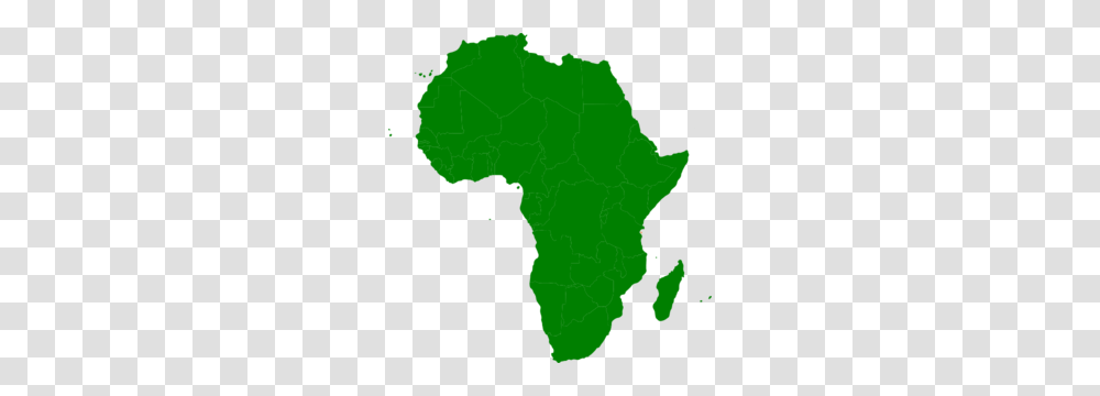 Montessori Africa Continent Map Clip Art, Diagram, Atlas, Plot Transparent Png