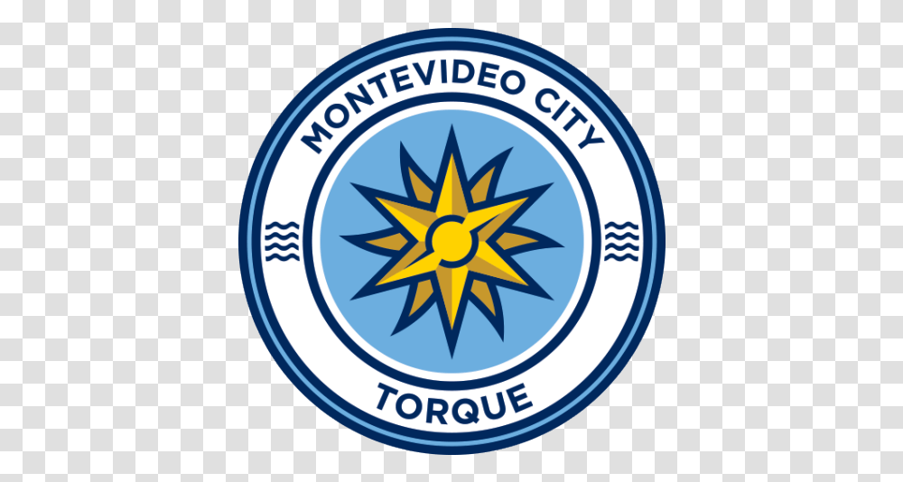 Montevideo City Torque Emu Point Cafe, Logo, Symbol, Trademark, Badge Transparent Png