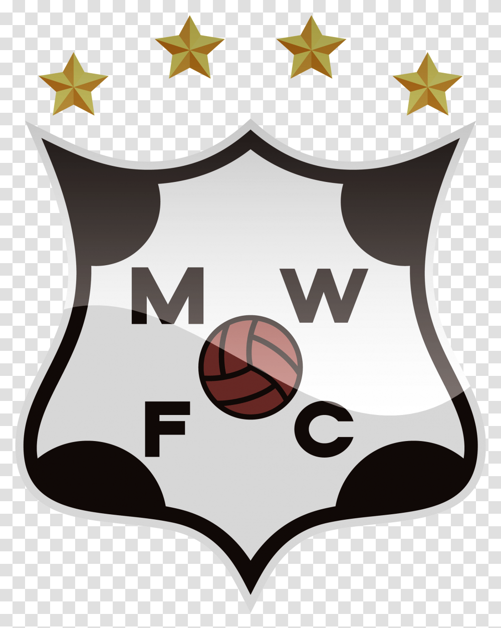 Montevideo Wanderers Logo, Trademark, Armor, Emblem Transparent Png