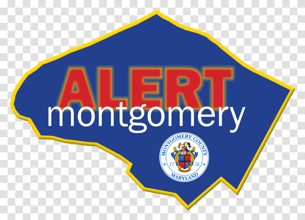 Montgomery County Maryland, Logo, Outdoors Transparent Png