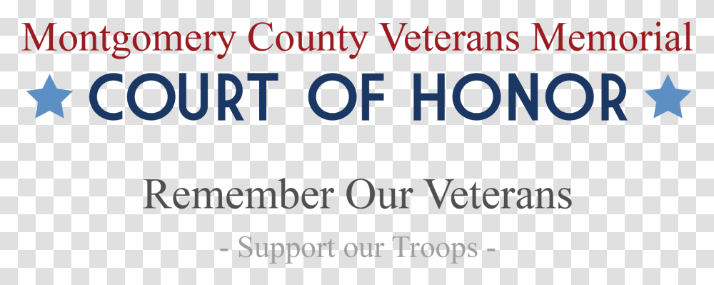 Montgomery County Veterans Memorial Court Of Honor Printing, Alphabet, Word, Face Transparent Png