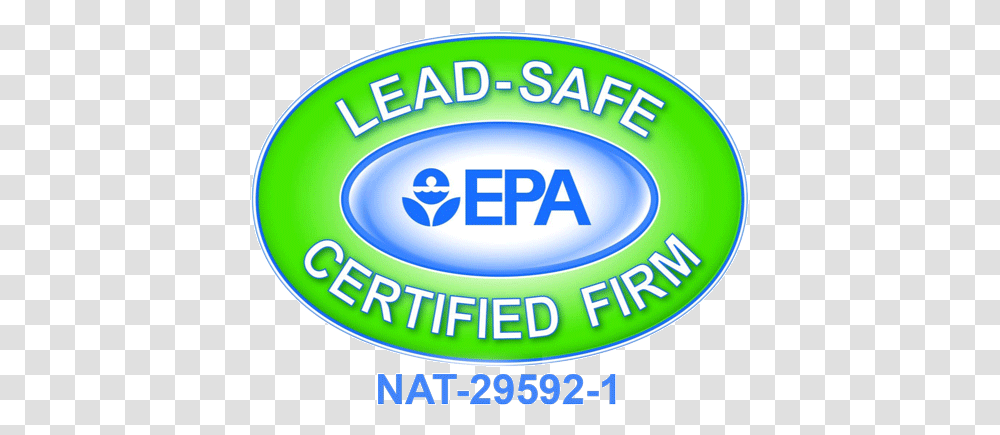 Montgomery Sons Lead Safe Certified Firm, Logo, Symbol, Trademark, Label Transparent Png