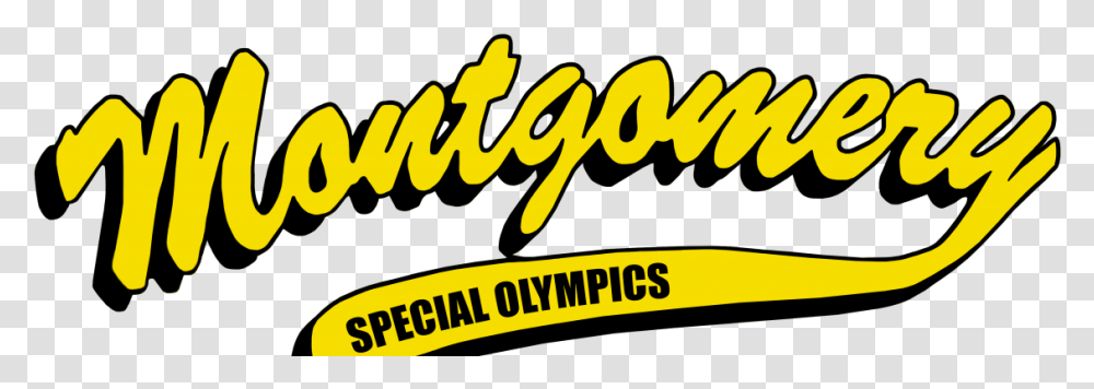 Montgomery Special Olympics Special Offer, Label, Alphabet, Logo Transparent Png