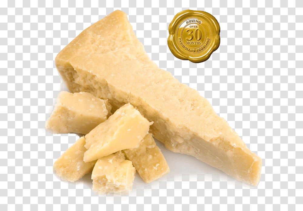 Month Aged Parmigiano Reggiano Parmigiano Reggiano Aged 24 Months, Food, Sweets, Confectionery, Fudge Transparent Png