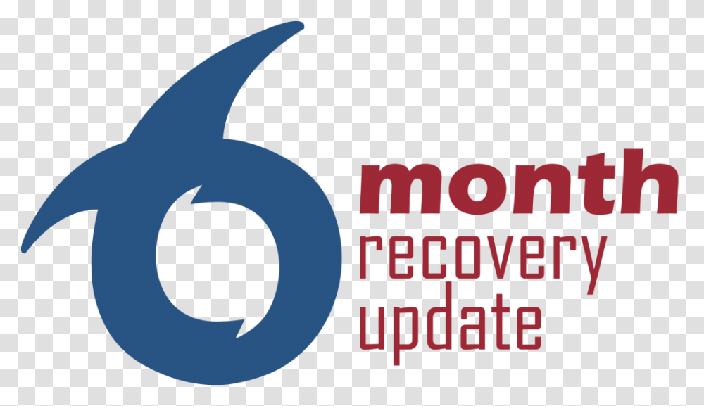 Month Recovery Update 6 Months Report, Number, Poster Transparent Png