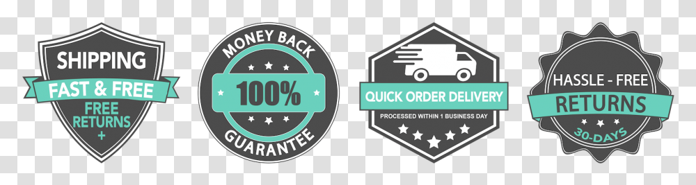 Month Warranty, Label, Logo Transparent Png