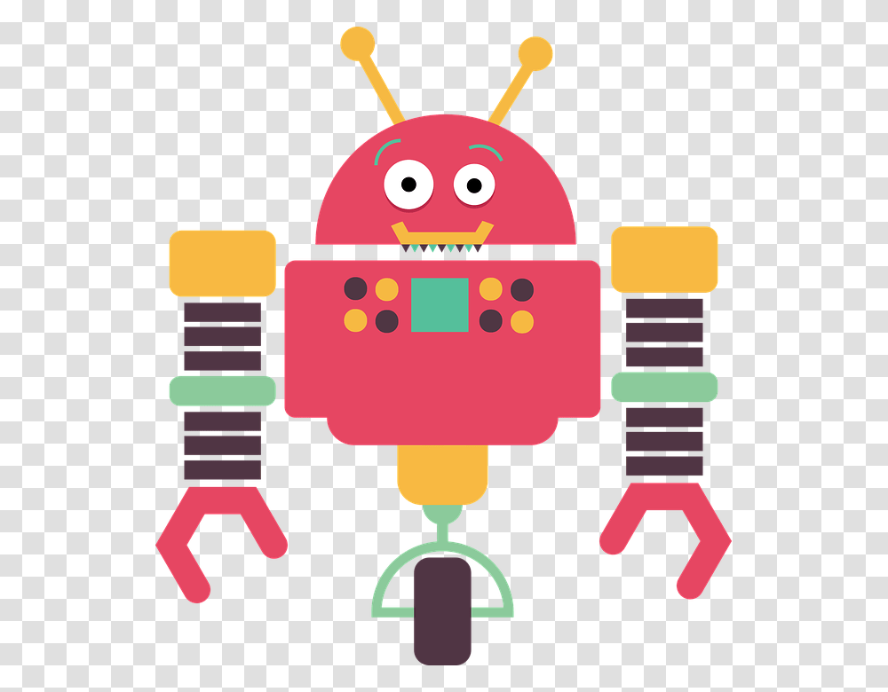 Monthly Maker Challenge Robots Gv Transparent Png