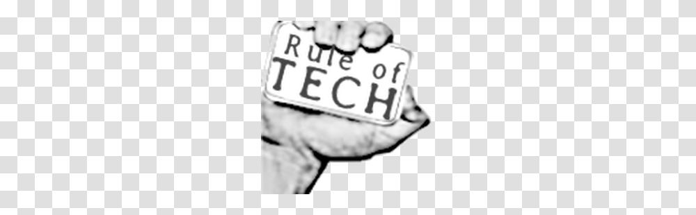 Monthly Notes Rule Of Tech, Hand, Person, Human, Birthday Cake Transparent Png