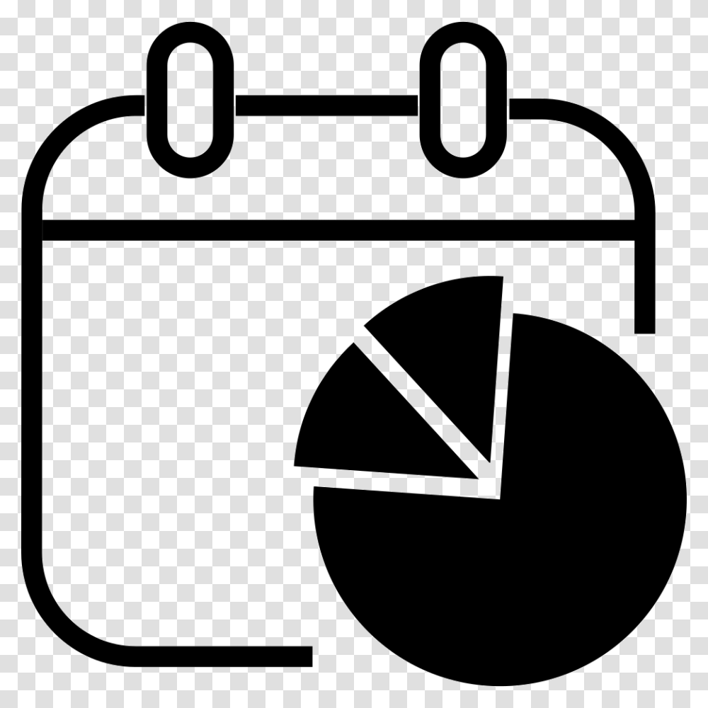 Monthly Project Management Statistics Project Management Icon Free, Stencil, Lawn Mower, Tool Transparent Png