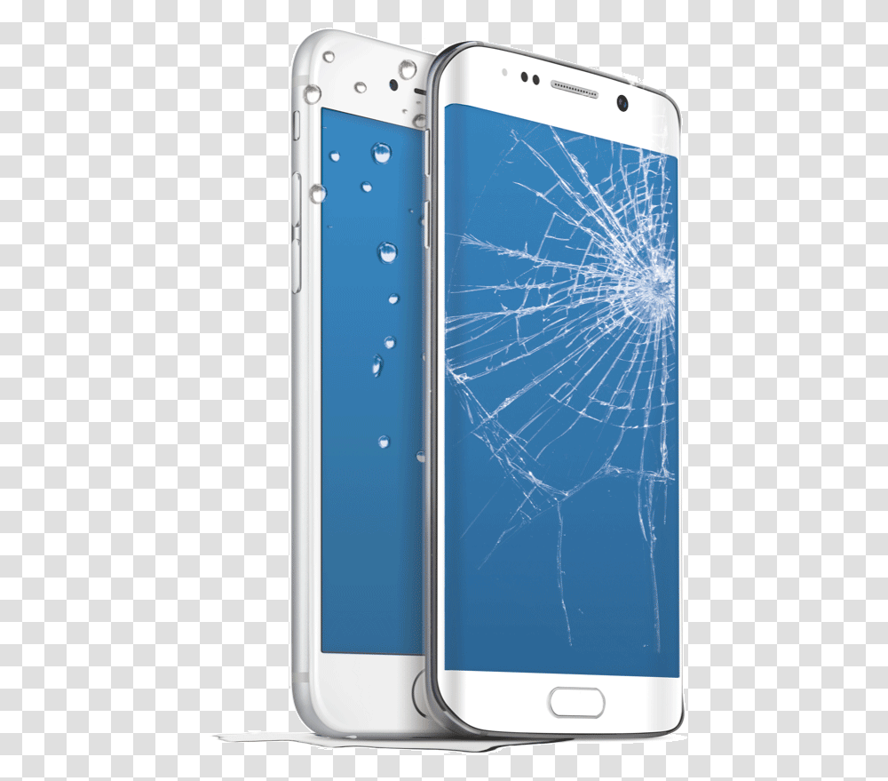 Monthly Smartphone Warranty Damaged Phone Screen, Mobile Phone, Electronics, Cell Phone, Iphone Transparent Png