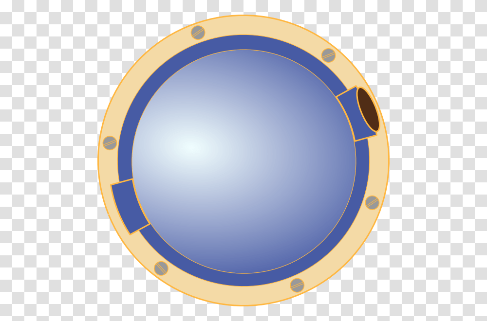 Months Old Sticker, Window, Porthole, Sphere Transparent Png