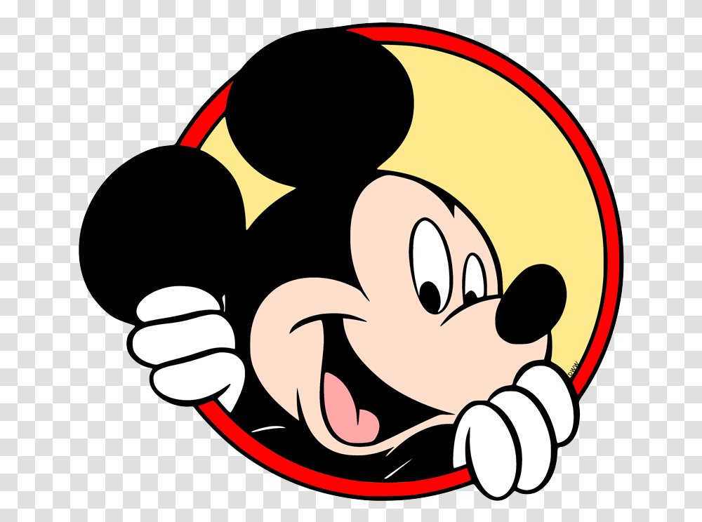 Montre Mickey Digital, Hand Transparent Png