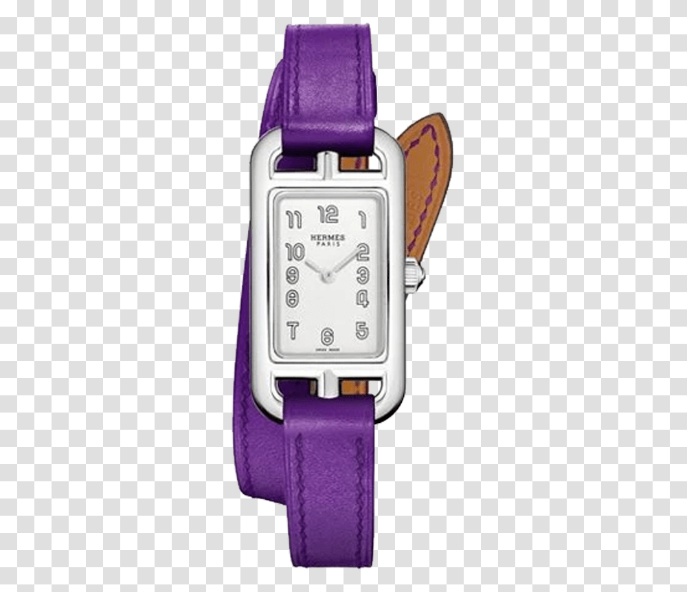 Montre Nantucket Mini Watch Watch Replica Hermes Nantucket, Gas Pump, Machine, Wristwatch, Electronics Transparent Png