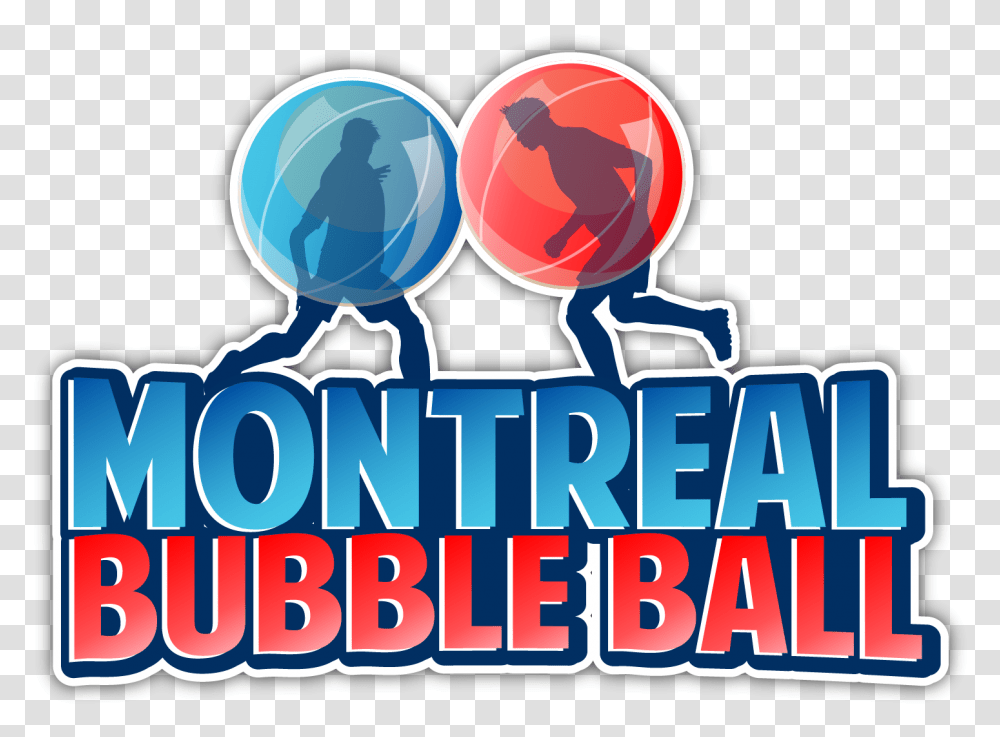Montreal Bubble Ball Logo Montreal Bubble Ball, Sphere, Astronomy, Outer Space, Planet Transparent Png