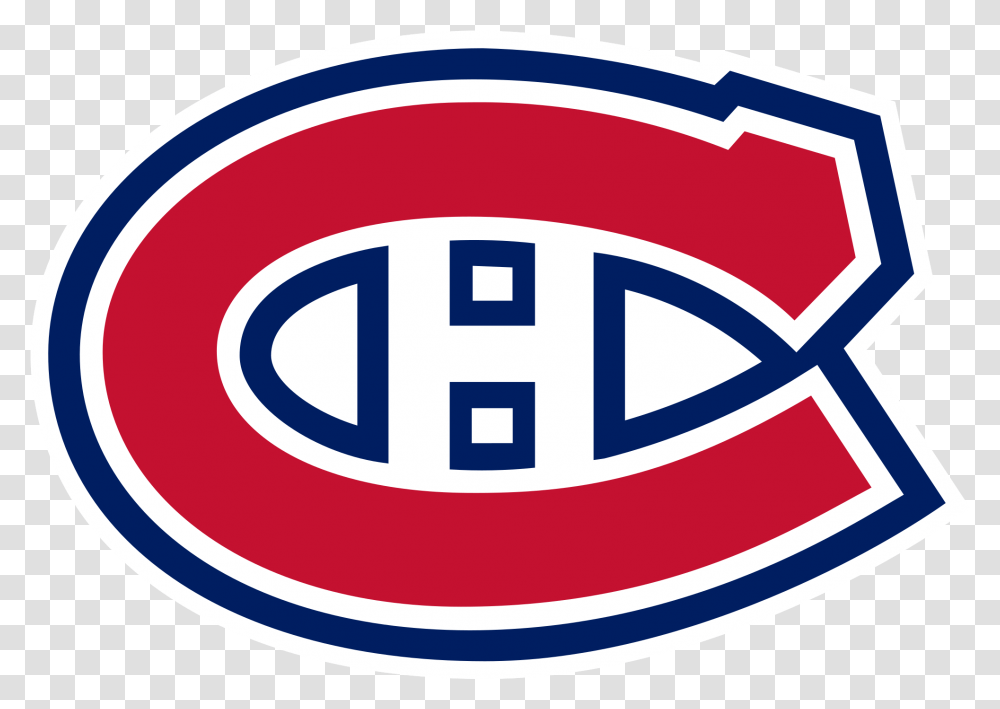 Montreal Canadiens Logo, Trademark, Label Transparent Png