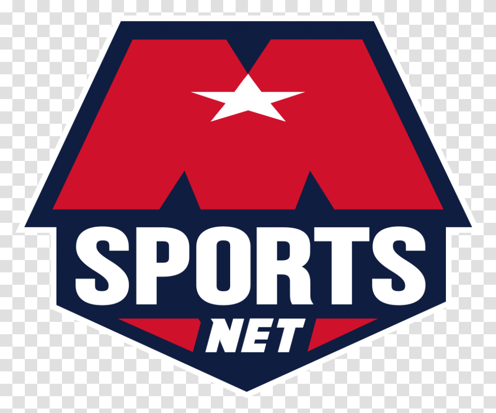 Monumental Sports Network Logo, First Aid, Trademark, Star Symbol Transparent Png