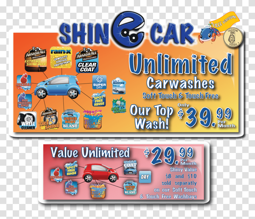 Moo Moo Car Wash, Automobile, Label, Wheel Transparent Png