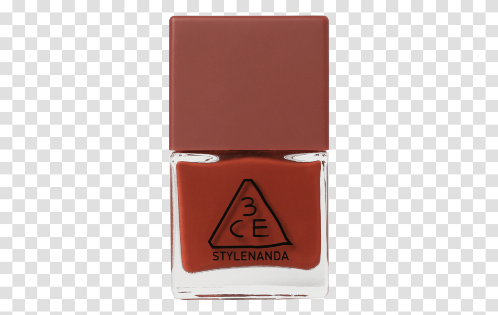 Mood Recipe Long Lasting Nail Lacquer, Bottle, Cosmetics, Perfume, Aftershave Transparent Png