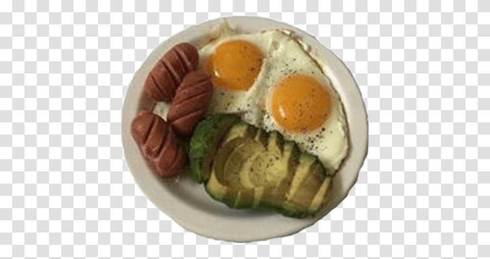 Moodboard Aesthetic Niche Filler Food Meal, Dish, Hot Dog, Egg, Bowl Transparent Png