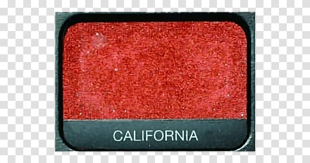 Moodboard Eyeshadow Red Aesthetic Nars Red California Eyeshadow, Rug Transparent Png